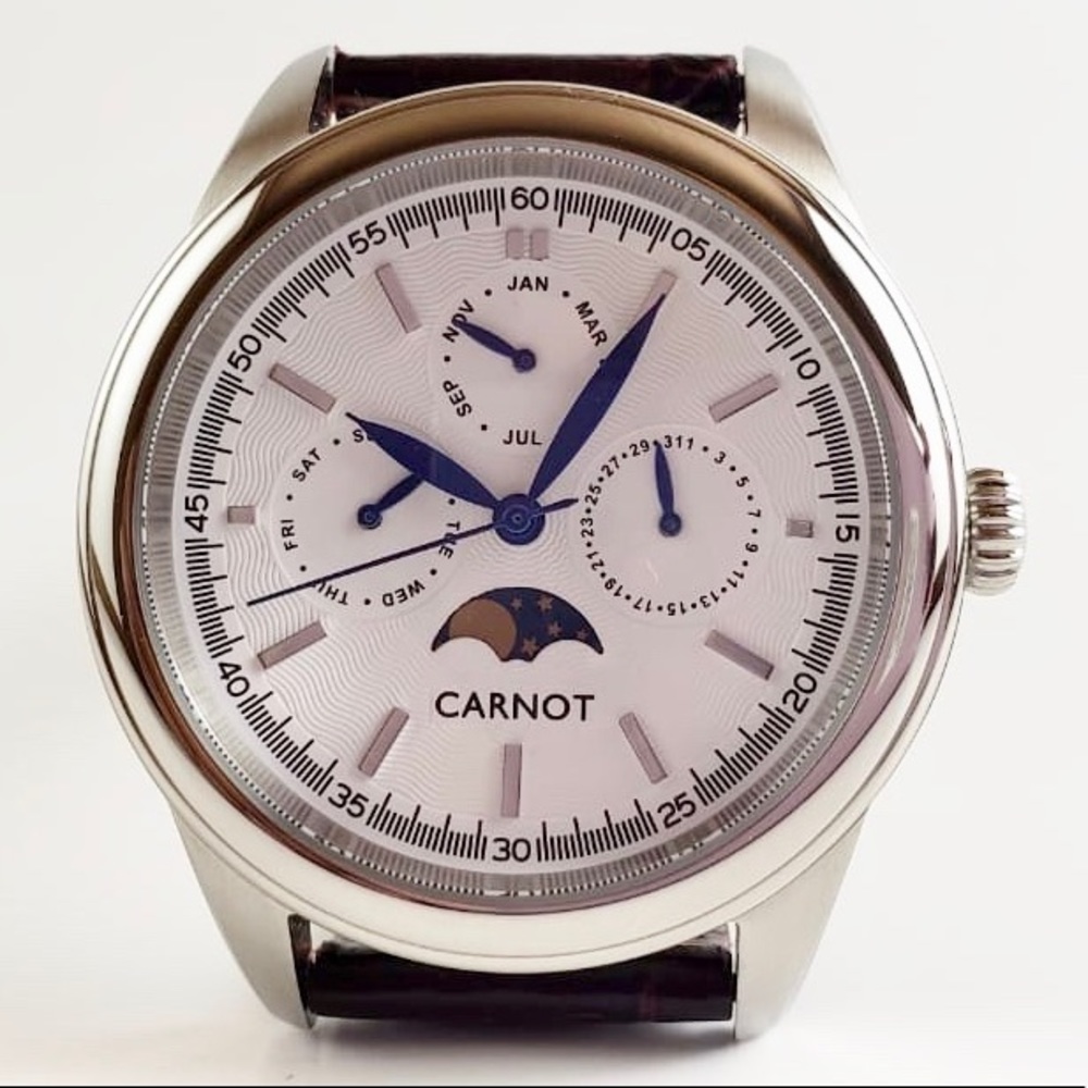 Men’s moonphase watch